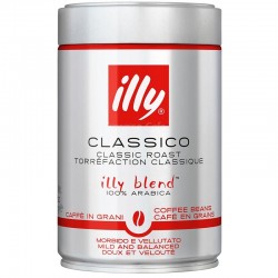 Cafea Illy Espresso Monoarabica Boabe 0.25kg