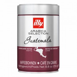 Cafea Illy Espresso Monoarabica Guatemala Boabe 0.25kg
