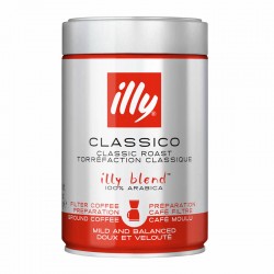 Cafea Illy Filter Coffee 0.25kg