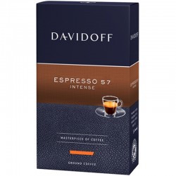 Cafea Davidoff Cafe Espresso 57 Macinata 0.25kg