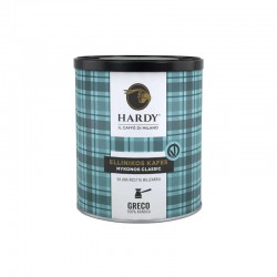 Cafea Hardy Greco Mykonos Classic Macinata 0.20kg