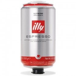 Cafea Illy Espresso Arabica Butoi 3kg