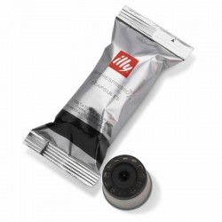 Cafea Illy Iperespresso Dark 100 Capsule