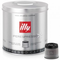 Cafea Illy Iperespresso Dark 21 Capsule