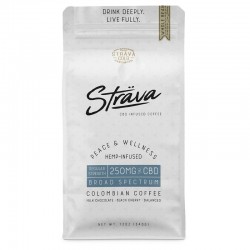 Cafea Strava Premium 250 Mg Cbd 0.34kg
