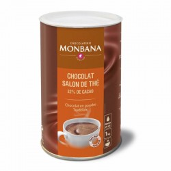 Ciocolata Monbana Chocolat Salon De The 1kg