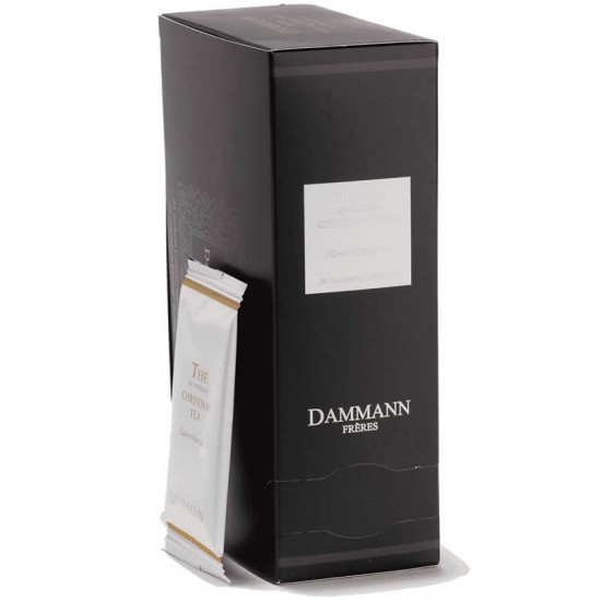 Dammann Christmas Tea Plic