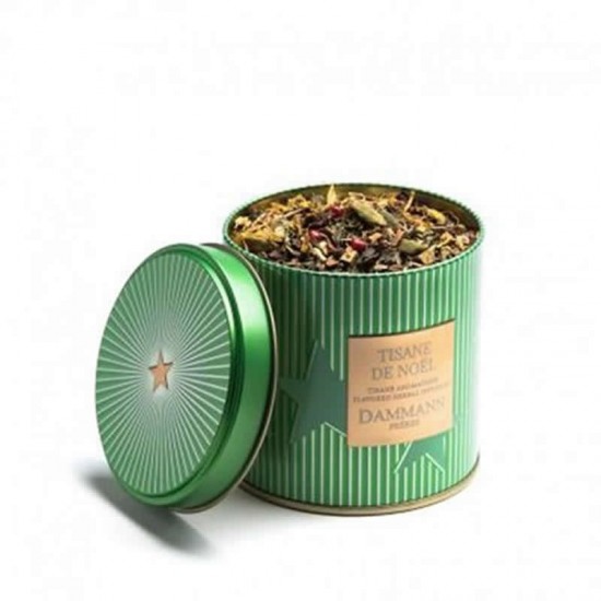 Dammann Cutie Cadou Christmas Tisane de Noel