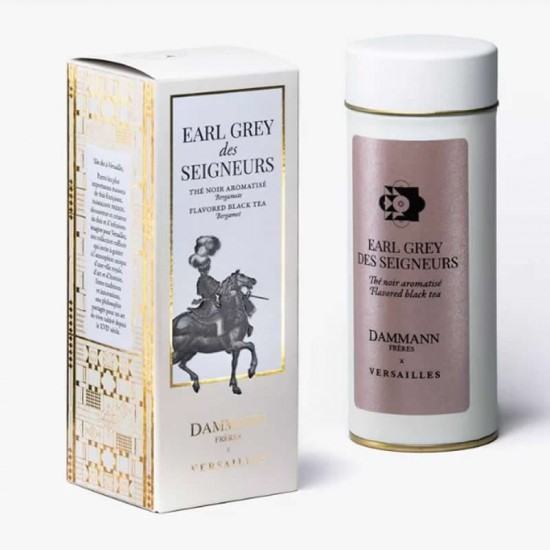Dammann Cutie Cadou Earl Grey des Seigneurs