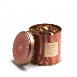 Dammann Cutie Cadou Rooibos de Noel
