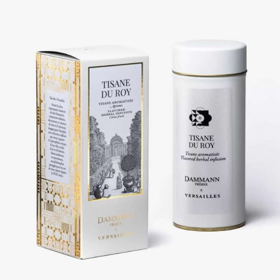 Dammann Cutie Cadou Tisane du Roy