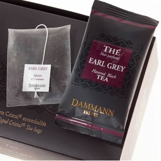 Dammann Earl Grey Plic