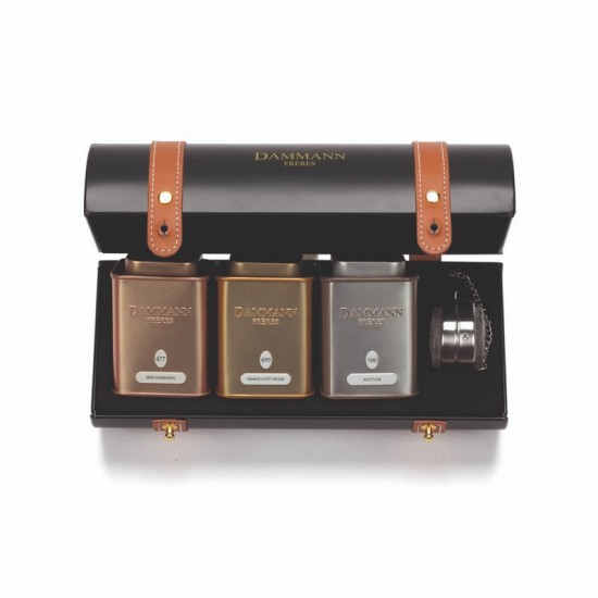 Dammann Merveilleux Gift Set