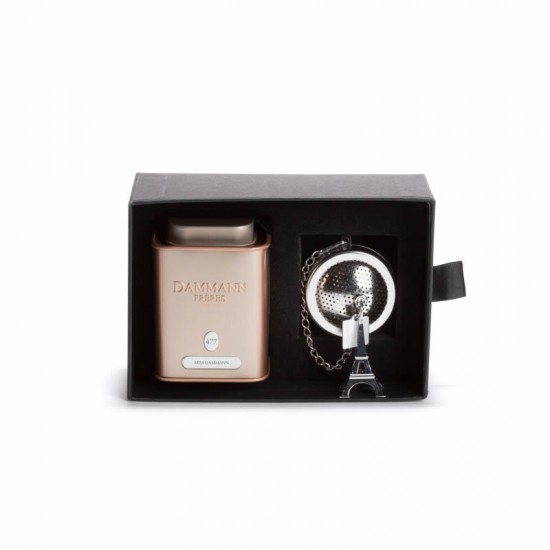 Dammann No 477 Miss Dammann Gift Set