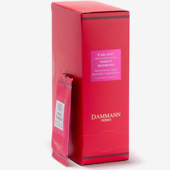 Dammann Passion Framboise Plic