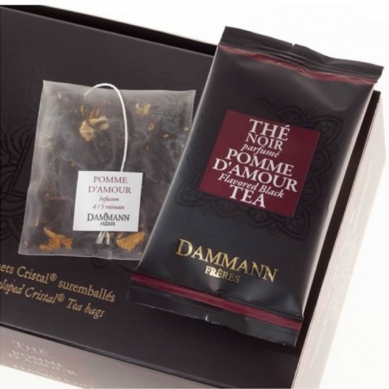 Dammann Pomme D'amour Plic