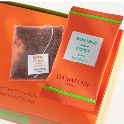 Dammann Rooibos Citrus Plic