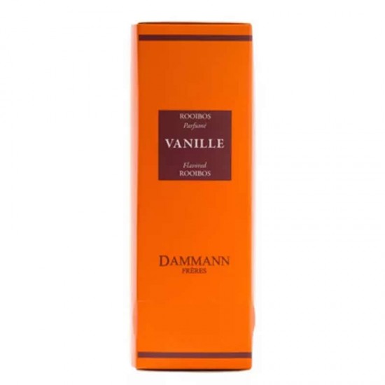Dammann Rooibos Vanilie Plic