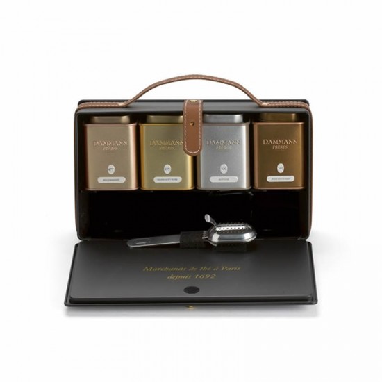 Dammann Superbe Gift Set