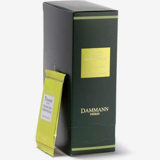 Dammann Tisane des Merveilles Plic