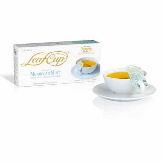 Ronnefeldt Leafcup Bio Moroccan Mint