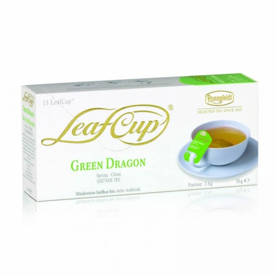 Ronnefeldt Leafcup Green Dragon