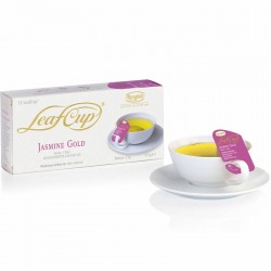 Ronnefeldt Leafcup Jasmine Gold