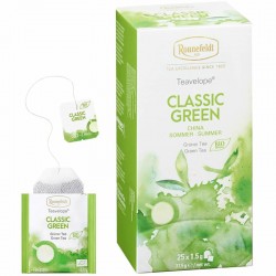 Ronnefeldt Teavelop Bio Classic Green Plic
