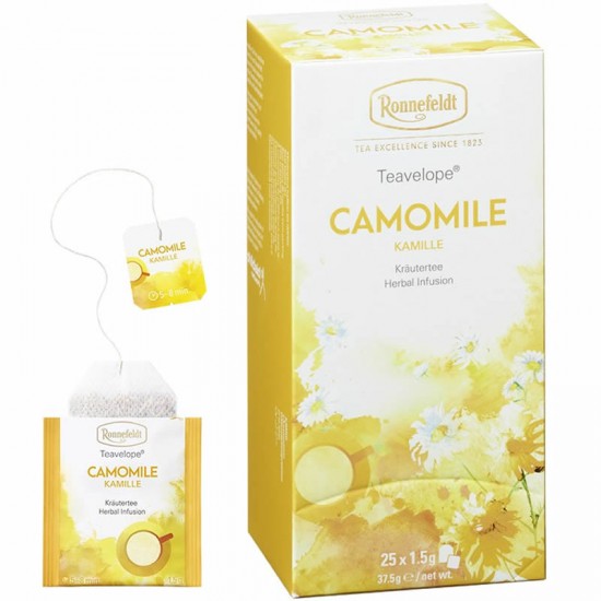 Ronnefeldt Teavelop Camomile Plic