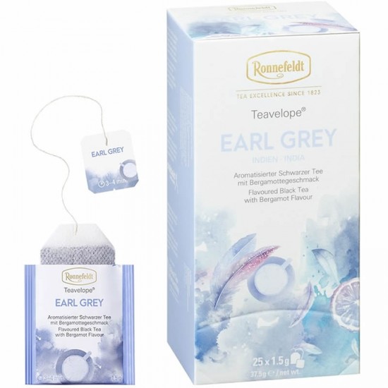 Ronnefeldt Teavelop Earl Grey Plic