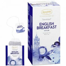 Ronnefeldt Teavelop English Breakfast Plic