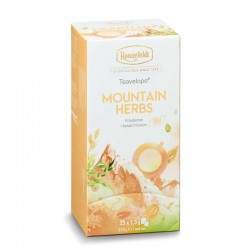 Ronnefeldt Teavelop Montain Herbs Bio Plic