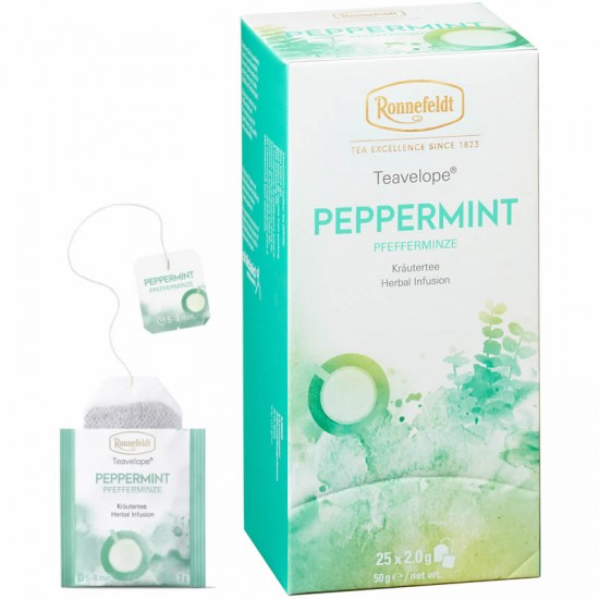 Ronnefeldt Teavelop Peppermint Plic