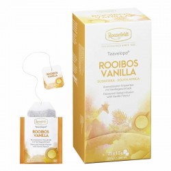 Ronnefeldt Teavelop Rooibos Vanilla Plic