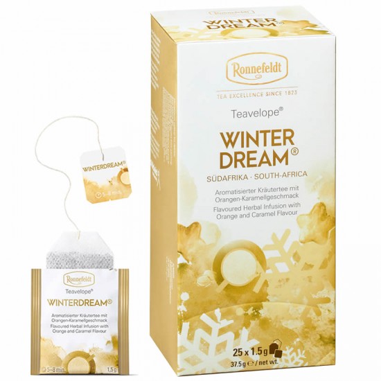 Ronnefeldt Teavelop Winterdream Plic