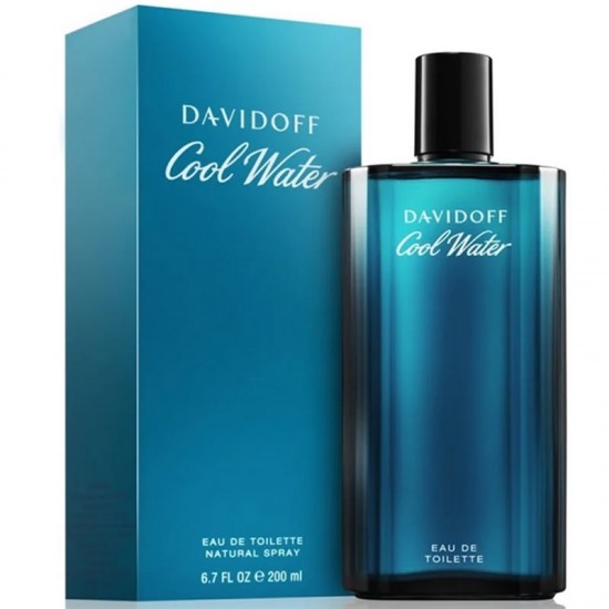 Davidoff Cool Water 200ml