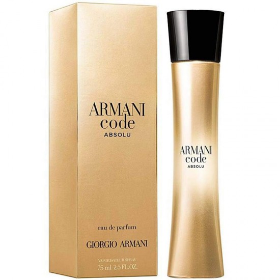 Giorgio Armani Armani Code Absolu 75ml