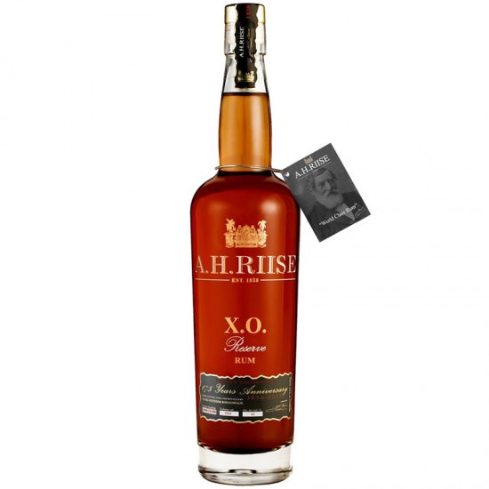 A.H.Riise Xo Reserve 175 Years Anniversary 0.7l