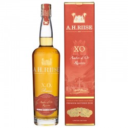A.H.Riise Xo Reserve Ambre D'or 0.7l