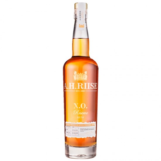 A.H.Riise Xo Reserve Super Premium Single Barrel 0.7l