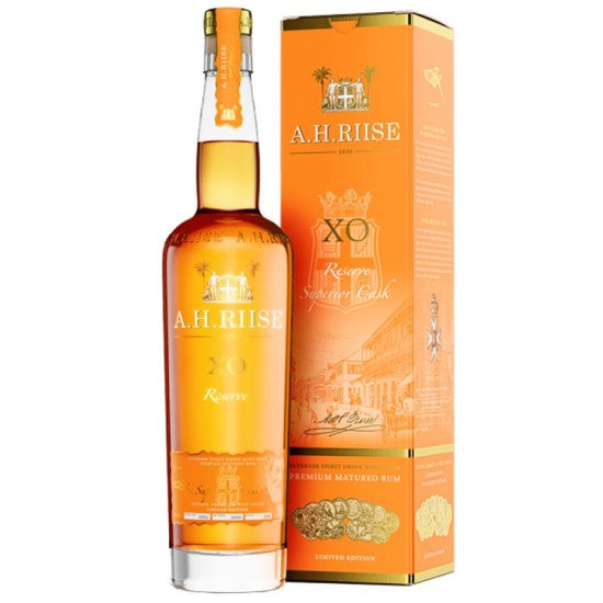 A.H.Riise Xo Reserve Superior Cask 0.7l