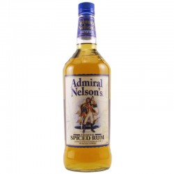 Admiral Nelson's Spice Gold 1l
