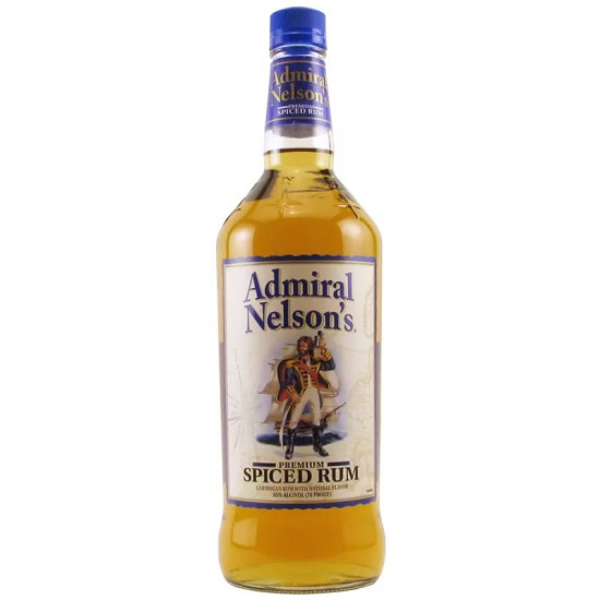 Admiral Nelson's Spice Gold 1l
