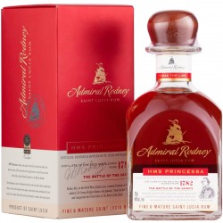 Admiral Rodney Hms Princessa 0.7l 