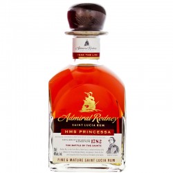 Admiral Rodney Hms Princessa 0.7l 