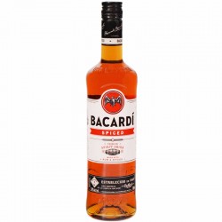 Bacardi Spiced 1l