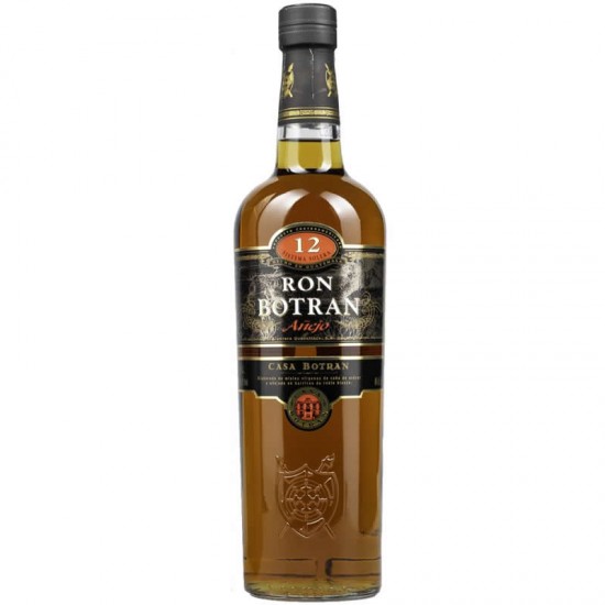 Botran Anejo 12 Ani 0.7l