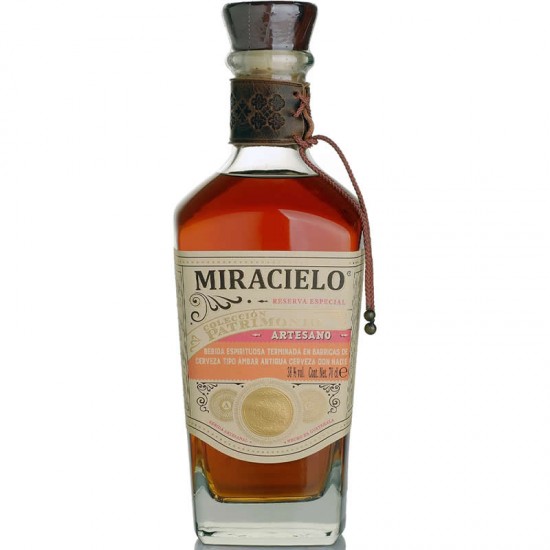 Botran Miracielo Artesanal Beer Cask 0.7l