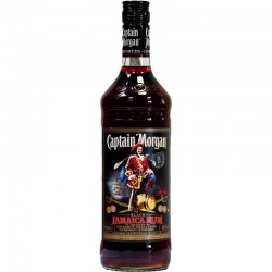 Captain Morgan Black 1l