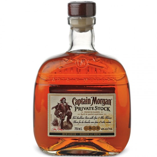 Captain Morgan Private Stock 1l